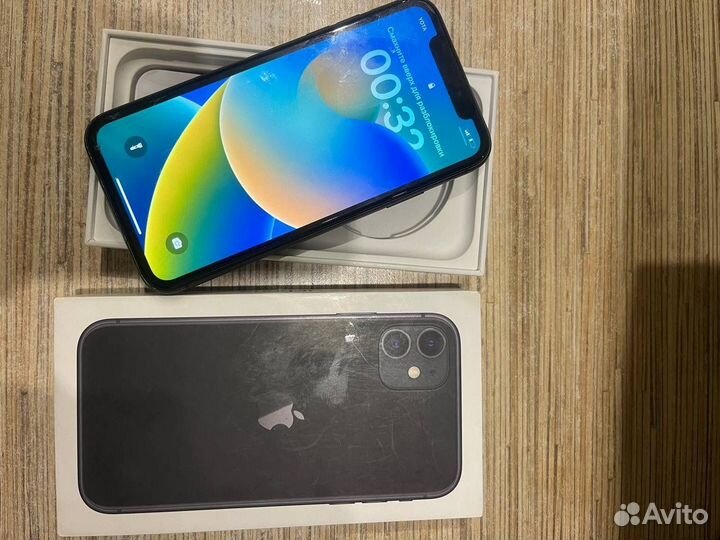 iPhone 11, 128 ГБ