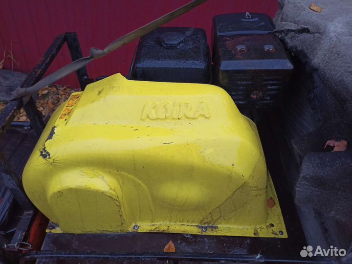 Снегоход Койра