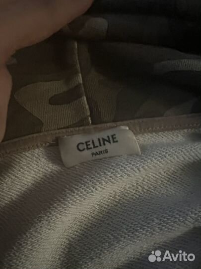 Худи celine