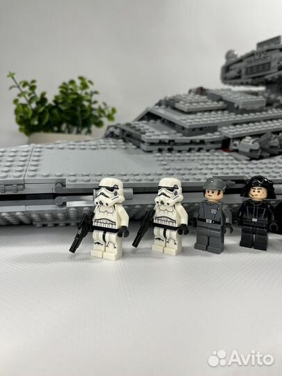 Lego Star wars 75055