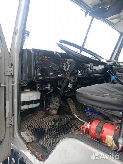 КАМАЗ 43114, 2005