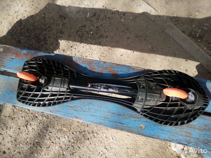 Двухколесный Скейтборд oxelo