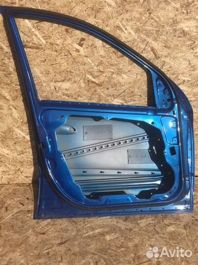 Дверь передняя левая mercedes w164 ml