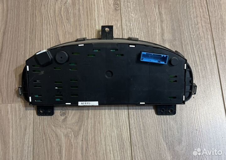 Панель приборов Gelly Emgrand