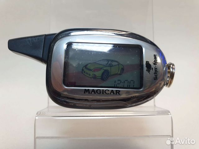 Брелок для сигнализации Magicar 9 pro, 9 pro 2 купить в Новосибирске ...