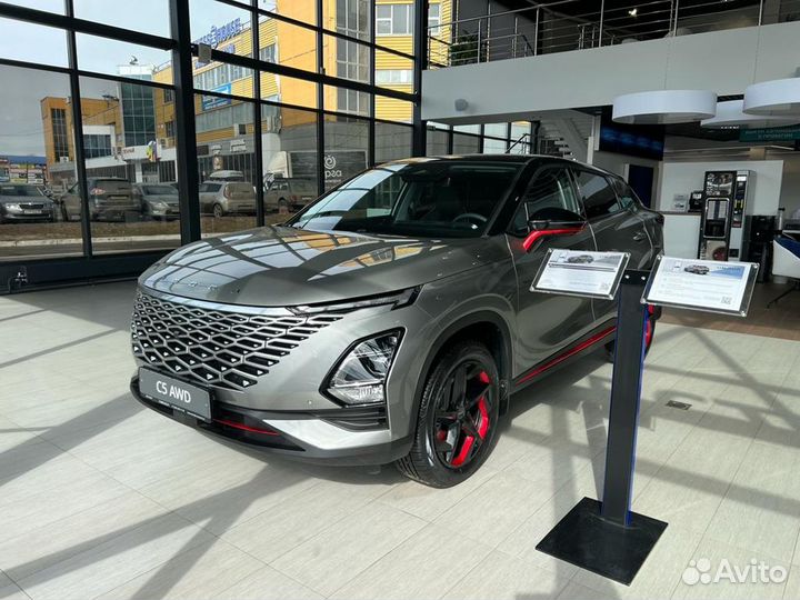 OMODA C5 1.6 AMT, 2023