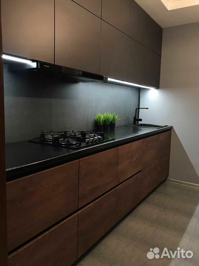 Кухни на заказ в Москве