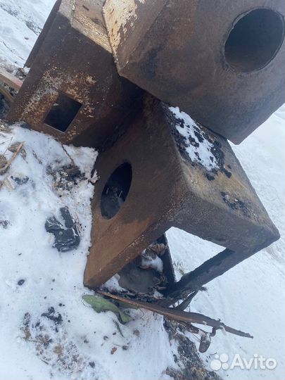 Печь для бани бу