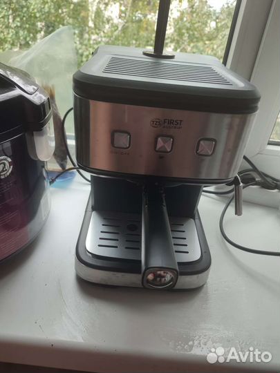 Кофемашина