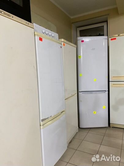 Холодильник бу с доставкой с гарантией