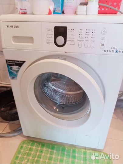 Стиральная машина samsung бу