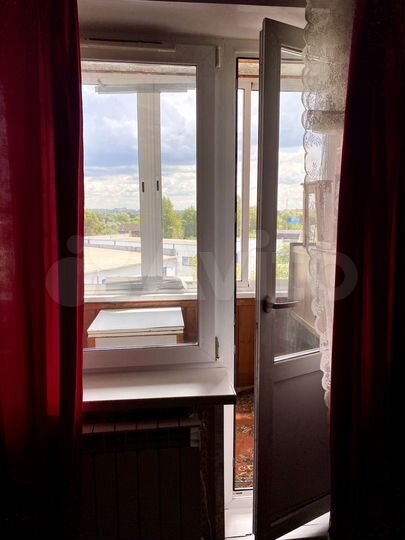 1-к. квартира, 36 м², 5/5 эт.