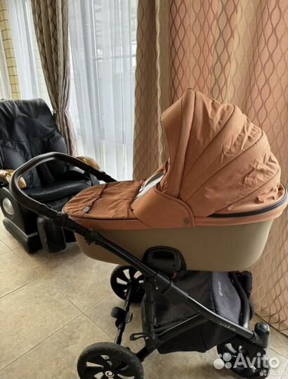 Коляска tutis viva life 2 в 1