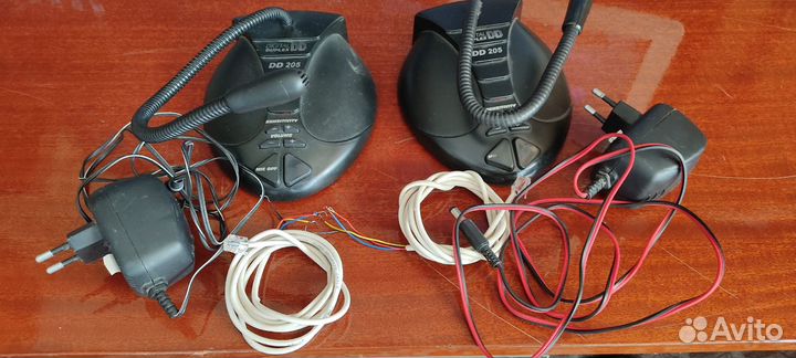 Переговорное устройство digital duplex 205