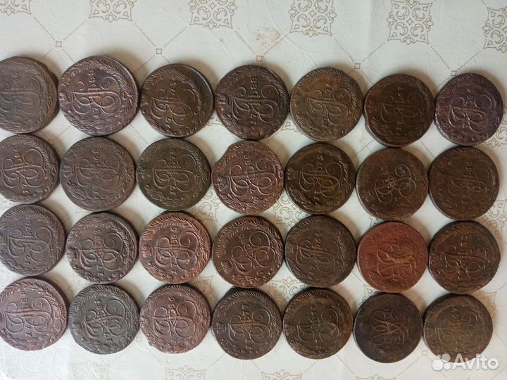 5 копеек екатерина 2