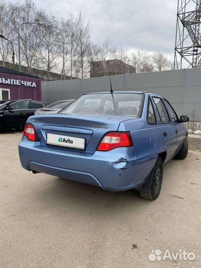 Daewoo Nexia, 2008