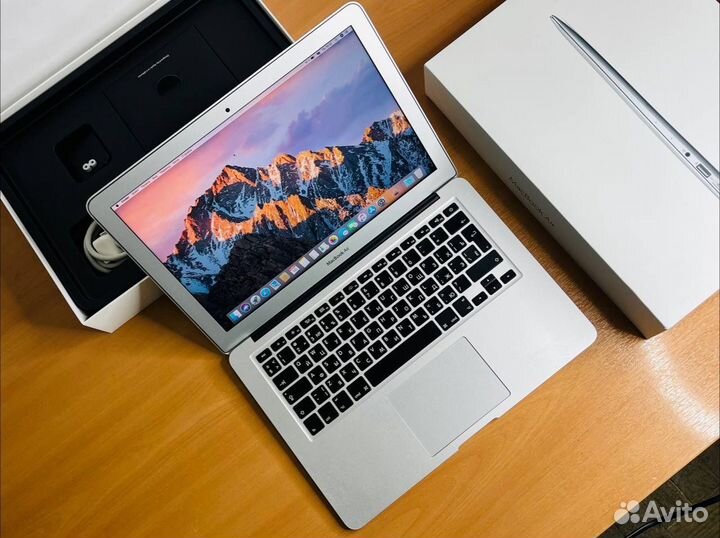 Macbook air 13 2017 в идеале