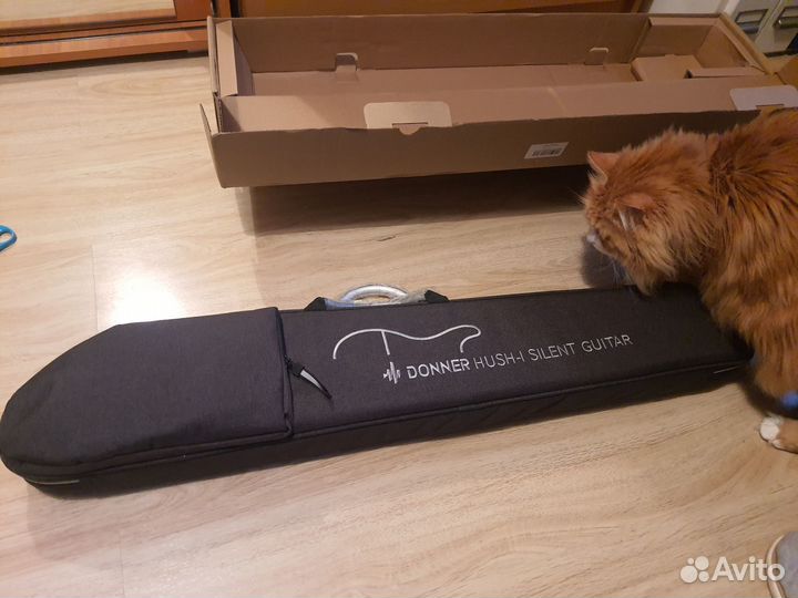 Гитара электроакустическая