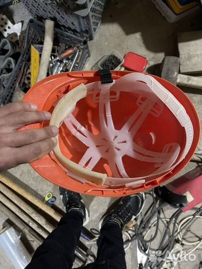 Строительные каски