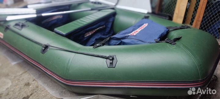 Продам лодку Nissamaran tornado 360TR(киль)