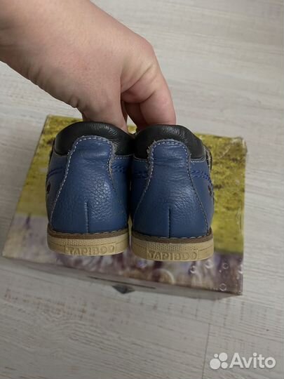 Сандали для мальчика
