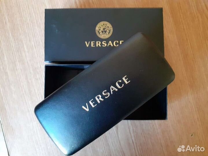 Солнцезащитные очки versace оригинал