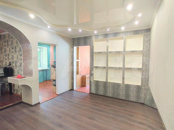 2-к. квартира, 39,1 м², 1/5 эт.