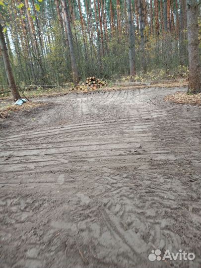 Экскаватор погрузчик