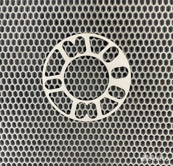 Проставки 10мм универсальные для всех марок 2шт