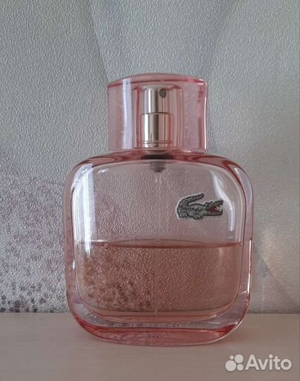 Остатки парфюмерии во флаконах