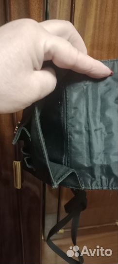 Сумочка мужская, небольшая,но вместительная новая