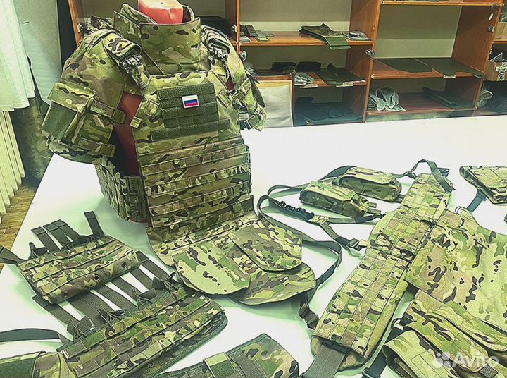 Плитник Мультикам