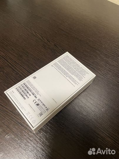 Коробка оригинальная iPhone 12 mini