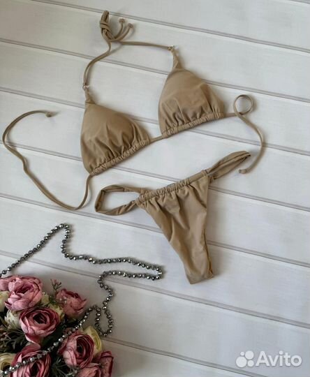 Купальник женский раздельный 44,46 (м)