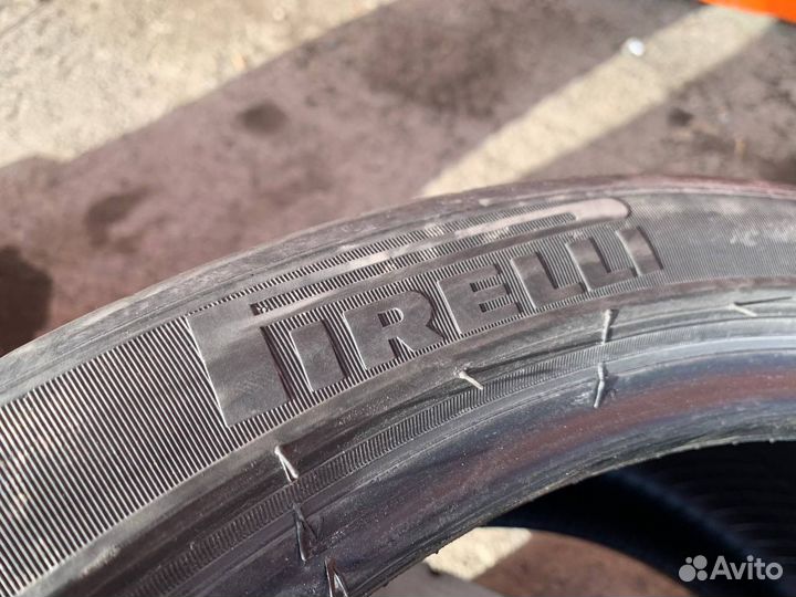 Pirelli P Zero 295/30 R20 101Y