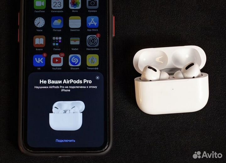 Наушники Apple Airpods pro, под 