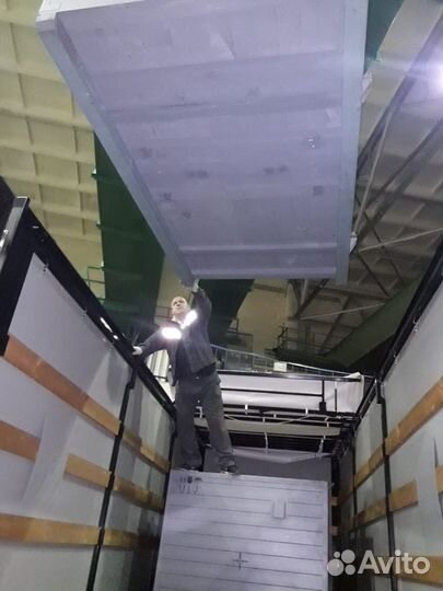 Перевозка из спб в Москву