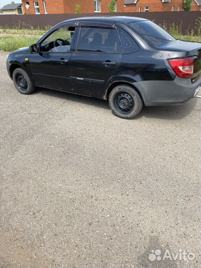 LADA Granta 1.6 МТ, 2012, 201 000 км