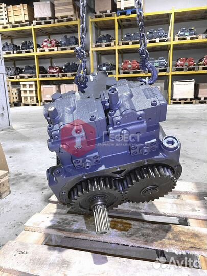 Гидравлический насос 31N6-15010 K3V112DP