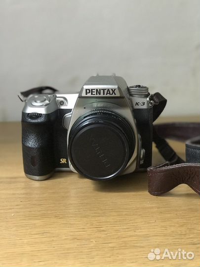 Фотоаппарат Pentax k-3