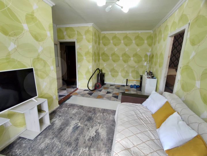 2-к. квартира, 41 м², 4/4 эт.