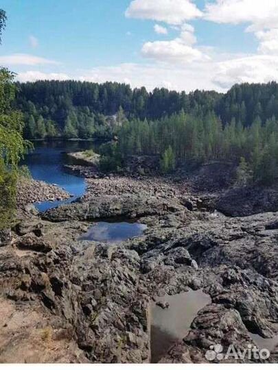 Экскурсии по Карелии