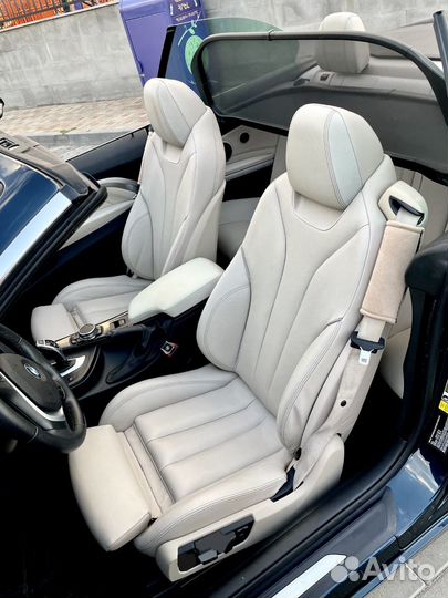 BMW 4 серия, 2016