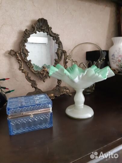 Царское стекло