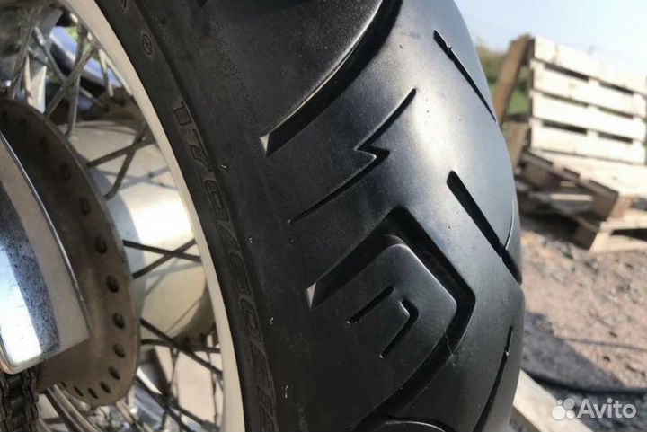 Honda steed 400 круизер