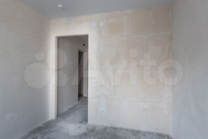 3-к. квартира, 63,7 м², 10/16 эт.