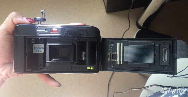 Konica POP EFP-8