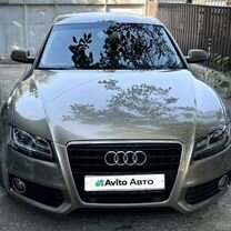 Audi A5 2.0 CVT, 2010, 270 000 км, с пробегом, цена 1 500 000 руб.