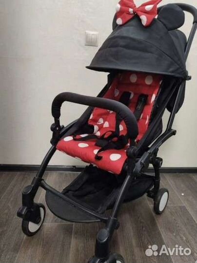Прогулочная коляска yoya 175
