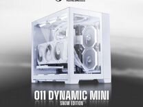 Корпус Lian Li O11 Dynamic Mini Snow Edition